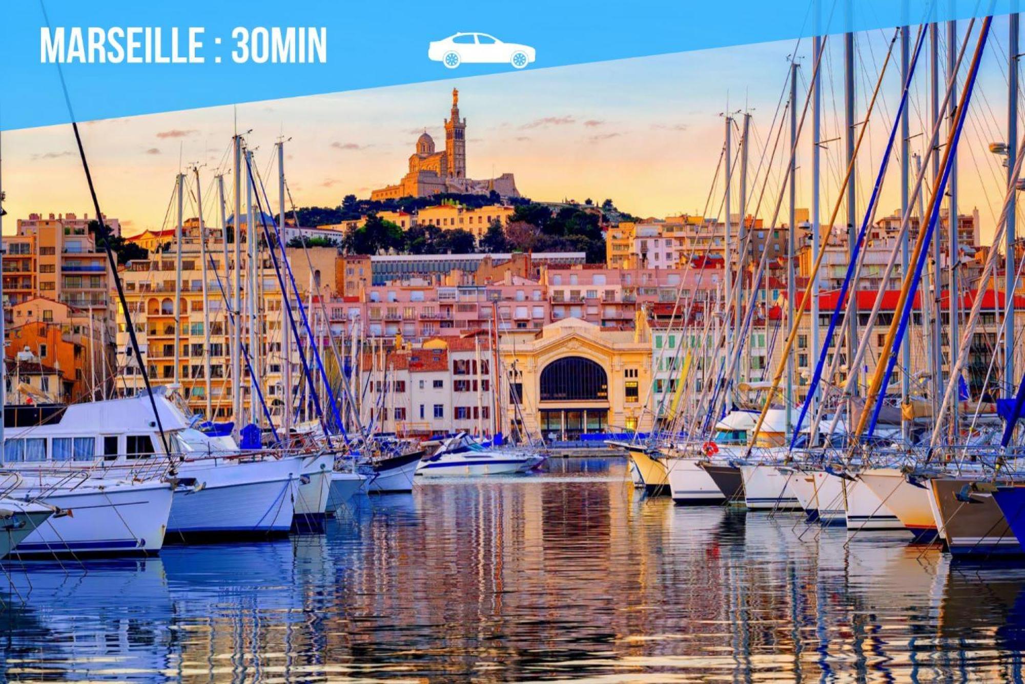 Le Saint Sauveur - Centre Ville - Calme - Lumineux Aix-en-Provence Eksteriør bilde